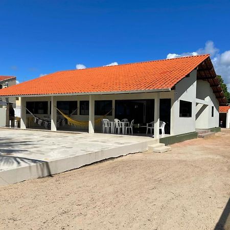 Villa Casa à Beira-mar de Peroba Extérieur photo